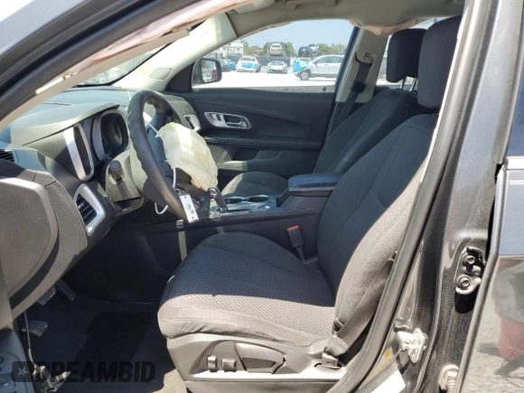 2014 Chevrolet Equinox LS with VIN 2GNALAEK1E6221060, listed as a Copart auction lot 53641205 with 98,316 mi miles and Salvage Title. Bid and sale history available at carsss.com. Image 7.