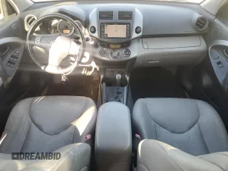 2009 Toyota RAV4 Ltd with VIN JTMBK31V19D006376, listed as a Copart auction lot 54264325 with 221,973 mi miles and Clean Title. Bid and sale history available at carsss.com. Image 8.