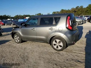 2014 Kia Soul with VIN KNDJN2A28E7031139, listed as a Copart auction lot 49920975 with 173,933 mi miles and Salvage Title. Bid and sale history available at carsss.com. Image 2.