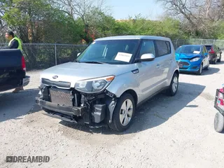 2016 Kia Soul with VIN KNDJN2A22G7844219, listed as a IAAI auction lot 42065425 with 125,366 mi miles. Bid and sale history available at carsss.com. Image 2.