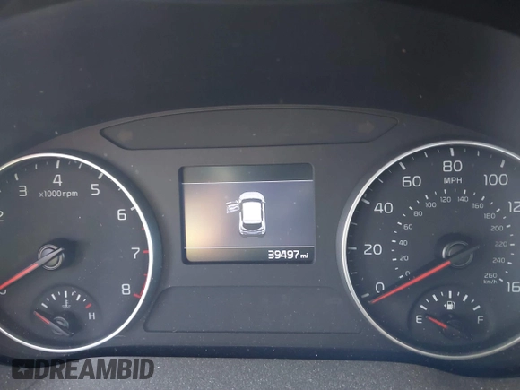 2021 Kia Seltos LX z VIN KNDEPCAA9M7076887, wystawiony jako IAAI lot #41708045 z przebiegiem 39 497 mil mil oraz . Historia ofert i sprzedaży dostępna na DreamBid. Obrazek 7.