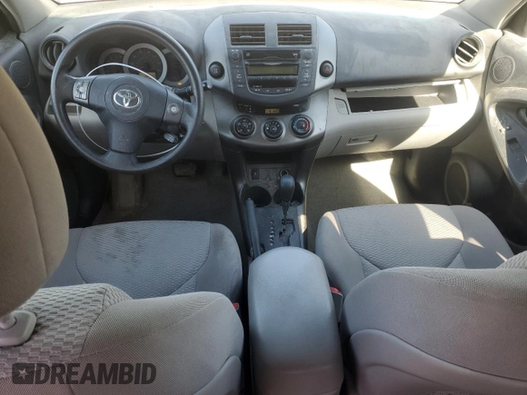 2011 Toyota RAV4 with VIN 2T3BF4DV5BW171121, listed as a Copart auction lot 52013185 with 234,525 mi miles and Clean Title. Bid and sale history available at DreamBid. Image 8.
