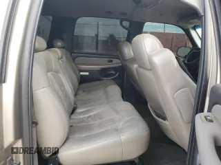 2002 Chevrolet Suburban LS with VIN 1GNEC16T92J196173, listed as a Copart auction lot 85029784 with 119,911 mi miles and Salvage Title. Bid and sale history available at carsss.com. Image 11.