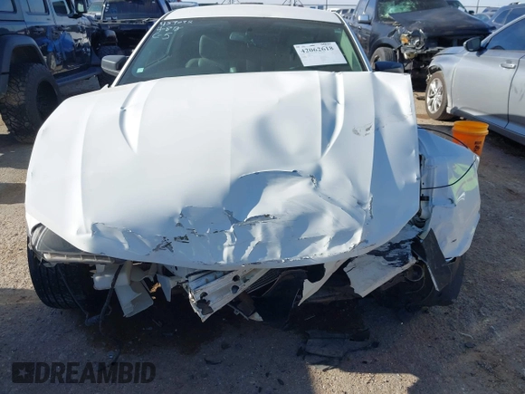 2011 Ford Mustang V6 with VIN 1ZVBP8AM2B5112645, listed as a IAAI auction lot 42062618 with 171,808 mi miles and . Bid and sale history available at DreamBid. Image 13.