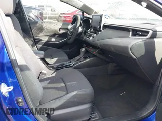 2020 Toyota Corolla SE with VIN JTDS4RCE9LJ030816, listed as a IAAI auction lot 41577520 with 39,857 mi miles. Bid and sale history available at carsss.com. Image 5.