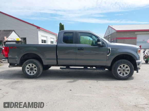 2022 Ford F-250 XL с VIN 1FT7X2B65NEF71467, выставлен на аукционе IAAI как лот 42193888 с пробегом 12 794 миль миль и . История ставок и продаж доступна на DreamBid. Изображение 14.