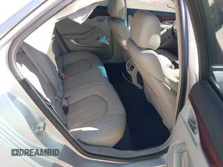 2011 Cadillac CTS Luxury with VIN 1G6DG5EY6B0127804, listed as a IAAI auction lot 42388166 with 204,767 mi miles and . Bid and sale history available at DreamBid. Image 8.