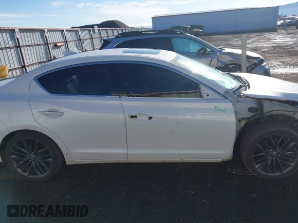 2021 Acura ILX Premium with VIN 19UDE2F89MA007283, listed as a IAAI auction lot 41861952 with 80,855 mi miles and . Bid and sale history available at DreamBid. Image 14.