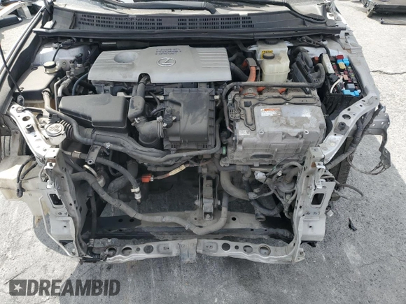 2011 Lexus CT 200h with VIN JTHKD5BH4B2041752, listed as a Copart auction lot 49601325 with 169,248 mi miles and Salvage Title. Bid and sale history available at DreamBid. Image 12.
