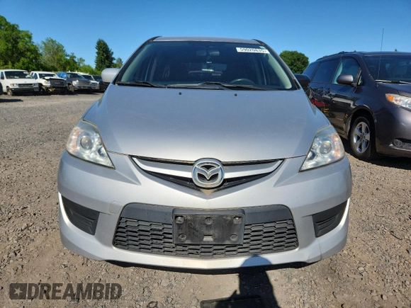 2008 Mazda 5 Sport with VIN JM1CR293380324003, listed as a Copart auction lot 59020835 with 196,127 mi miles and Clean title. Bid and sale history available at DreamBid. Image 5.