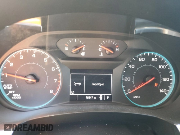 2021 Chevrolet Traverse LS z VIN 1GNERFKW6MJ267537, wystawiony jako Copart lot #52134765 z przebiegiem 79 147 mil mil oraz Nie do naprawy • Non repairable. Historia ofert i sprzedaży dostępna na DreamBid. Obrazek 9.