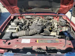 2005 Ford Ranger XLT with VIN 1FTYR44E05PA48098, listed as a Copart auction lot 75993294 with 139,897 mi miles and Salvage Title. Bid and sale history available at DreamBid. Image 11.