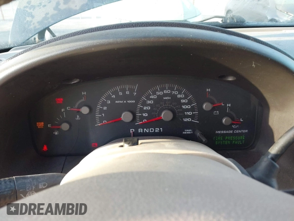 2005 Ford Expedition Eddie Bauer с VIN 1FMFU17505LA92105, выставлен на аукционе IAAI как лот 41963131 с пробегом 179 104 миль миль и . История ставок и продаж доступна на DreamBid. Изображение 7.