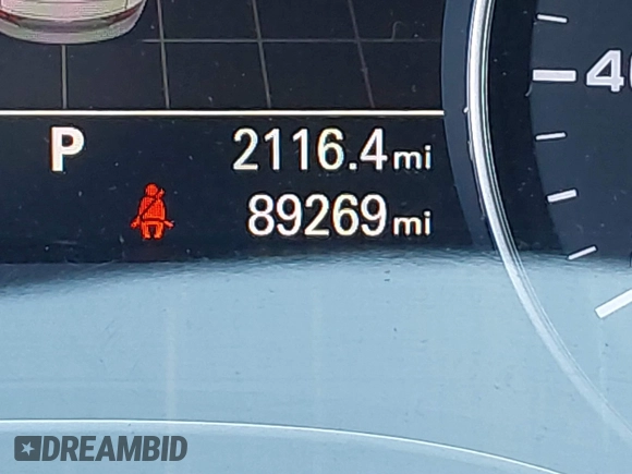 2014 Audi A7 3.0 Prestige with VIN WAU2GAFC8EN066864, listed as a IAAI auction lot 41629789 with 89,269 mi miles. Bid and sale history available at carsss.com. Image 15.