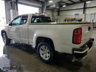 2022 Chevrolet Colorado 2WD LT with VIN 1GCHSCEA6N1197354, listed as a Copart auction lot 53454695 with 31,403 mi miles and Clean Title. Bid and sale history available at carsss.com. Image 2.