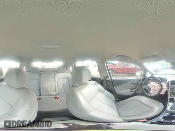 2015 Buick Verano with VIN 1G4PP5SK1F4174792, listed as a Copart auction lot 55159585 with 97,131 mi miles and Salvage title. Bid and sale history available at DreamBid. Image 15.