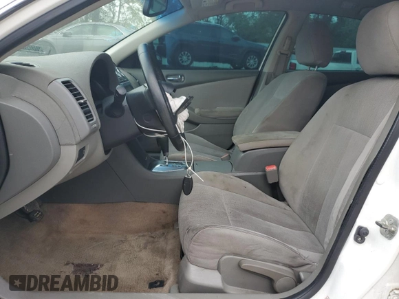 2012 Nissan Altima 2.5 SL with VIN 1N4AL2AP9CN485318, listed as a Copart auction lot 51121985 with 159,024 mi miles and Salvage Title. Bid and sale history available at carsss.com. Image 7.