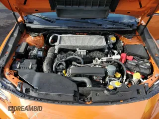 2022 Subaru WRX Premium z VIN JF1VBAF65N9013756, wystawiony jako Copart lot #57684015 z przebiegiem 33 464 mil mil oraz Szkoda całkowita • Salvage title. Historia ofert i sprzedaży dostępna na DreamBid. Obrazek 11.