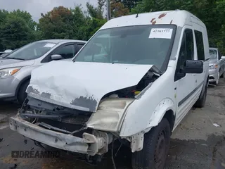 2013 Ford Transit Connect XLT z VIN NM0KS9BN4DT174168, wystawiony jako IAAI lot #42383777 z przebiegiem 370 728 mil mil oraz . Historia ofert i sprzedaży dostępna na DreamBid. Obrazek 2.