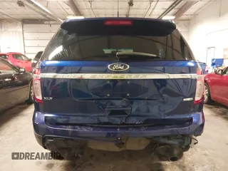 2015 Ford Explorer XLT with VIN 1FM5K8D89FGA55086, listed as a IAAI auction lot 41685799 with 127,771 mi miles and . Bid and sale history available at carsss.com. Image 17.