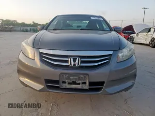 2012 Honda Accord EX with VIN 1HGCP2F73CA053395, listed as a Copart auction lot 59811235 with 151,977 mi miles and Salvage title. Bid and sale history available at DreamBid. Image 5.