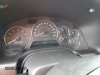 2006 Saab 9-7X 4.2i z VIN 5S3ET13S162804539, wystawiony jako Copart lot #73985684 z przebiegiem Nie podano mil oraz Szkoda całkowita • Salvage title. Historia ofert i sprzedaży dostępna na DreamBid. Obrazek 9.