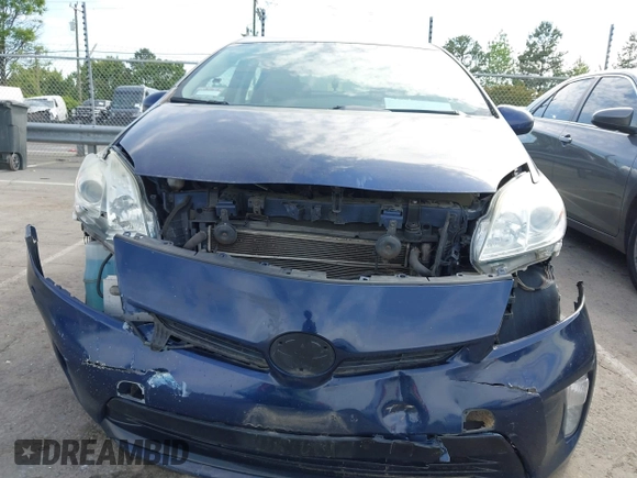 2015 Toyota Prius Four with VIN JTDKN3DU0F0479229, listed as a IAAI auction lot 42063782 with 203,501 mi miles and . Bid and sale history available at DreamBid. Image 12.