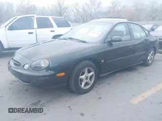 1998 Ford Taurus with VIN 1FAFP52S1WG133518, listed as a IAAI auction lot 41861996 with 122,868 mi miles and . Bid and sale history available at DreamBid. Image 2.