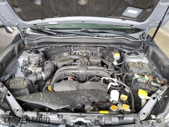 2017 Subaru Forester Touring with VIN JF2SJAWC0HH540217, listed as a Copart auction lot 55549155 with Not provided miles and Salvage title. Bid and sale history available at DreamBid. Image 12.