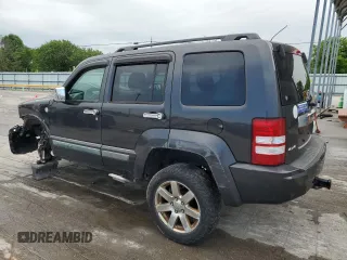2010 Jeep Liberty Sport z VIN 1J4PN2GK8AW156010, wystawiony jako Copart lot #55950515 z przebiegiem 194 853 mil mil oraz Szkody całkowita. Historia ofert i sprzedaży dostępna na DreamBid. Obrazek 2.