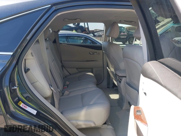 2011 Lexus RX 350 z VIN 2T2ZK1BA2BC045877, wystawiony jako IAAI lot #42238619 z przebiegiem 155 442 mil mil oraz . Historia ofert i sprzedaży dostępna na DreamBid. Obrazek 8.
