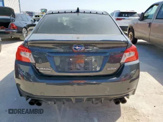 2018 Subaru WRX Limited with VIN JF1VA1L67J8828239, listed as a Copart auction lot 51913885 with 77,914 mi miles and Salvage title. Bid and sale history available at DreamBid. Image 6.