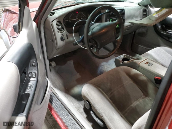 1998 Ford Ranger XL with VIN 1FTZR15X7WPB30690, listed as a Copart auction lot 85939004 with 195,855 mi miles and Clean Title. Bid and sale history available at carsss.com. Image 8.