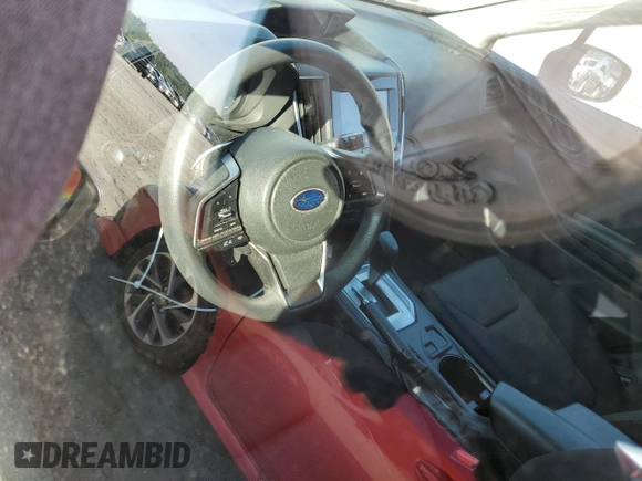 2020 Subaru Impreza с VIN 4S3GTAB67L3711758, выставлен на аукционе Copart как лот 55413995 с пробегом 68 117 миль миль и Списание • Salvage title. История ставок и продаж доступна на DreamBid. Изображение 8.