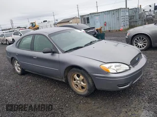 2006 Ford Taurus SE with VIN 1FAFP53U26A233114, listed as a IAAI auction lot 41850941 with 189,782 mi miles. Bid and sale history available at carsss.com. Image 1.