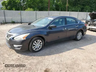 2015 Nissan Altima SL z VIN 1N4AL3AP7FC417461, wystawiony jako Copart lot #60307375 z przebiegiem 171 125 mil mil oraz Szkoda całkowita • Salvage title. Historia ofert i sprzedaży dostępna na DreamBid. Obrazek 1.