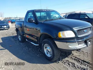 1997 Ford F-150 с VIN 1FTEF08LXVKC61361, выставлен на аукционе IAAI как лот 41744649 с пробегом 139 667 миль миль и . История ставок и продаж доступна на DreamBid. Изображение 1.
