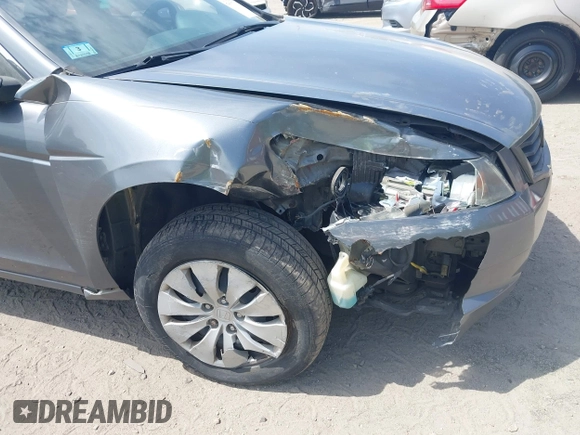 2008 Honda Accord LX z VIN 1HGCP26388A040338, wystawiony jako IAAI lot #42254793 z przebiegiem 167 025 mil mil oraz . Historia ofert i sprzedaży dostępna na DreamBid. Obrazek 6.