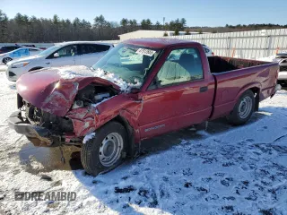 1999 GMC Sonoma with VIN 1GTCS1447XK508846, listed as a Copart auction lot 87912665 with 151,221 mi miles and Salvage Title. Bid and sale history available at carsss.com. Image 1.