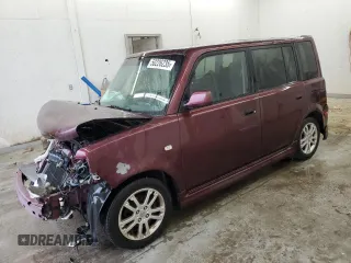 2005 Scion xB z VIN JTLKT324650197771, wystawiony jako Copart lot #50226235 z przebiegiem 236 637 mil mil oraz Szkody całkowita. Historia ofert i sprzedaży dostępna na DreamBid. Obrazek 1.