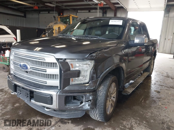 2016 Ford F-150 XLT z VIN 1FTEW1EG6GFC63326, wystawiony jako IAAI lot #41905452 z przebiegiem 137 695 mil mil oraz . Historia ofert i sprzedaży dostępna na DreamBid. Obrazek 19.