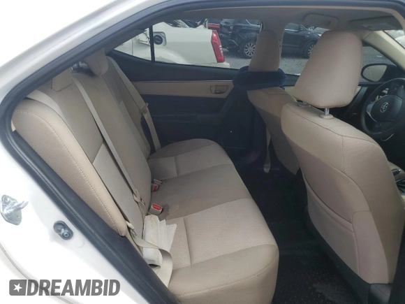 2014 Toyota Corolla L with VIN 2T1BURHE7EC112339, listed as a Copart auction lot 59408665 with Not provided miles and Salvage title. Bid and sale history available at DreamBid. Image 10.