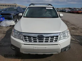 2012 Subaru Forester X Limited with VIN JF2SHBFC1CH409064, listed as a Copart auction lot 47255815 with 83,237 mi miles and Salvage title. Bid and sale history available at DreamBid. Image 5.