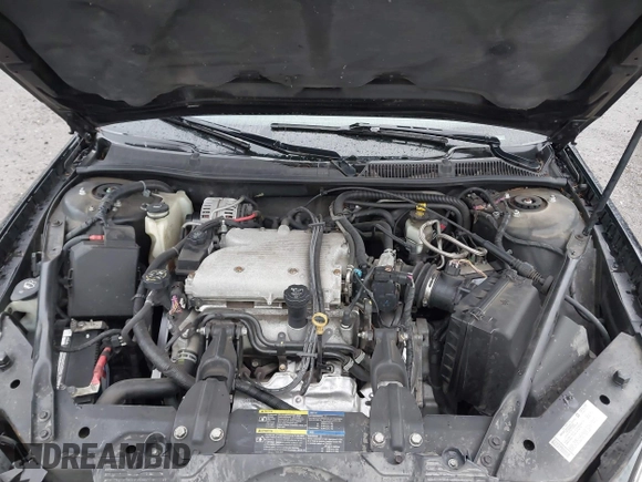 2008 Chevrolet Impala LTZ with VIN 2G1WU583489200044, listed as a IAAI auction lot 41841963 with 125,263 mi miles and . Bid and sale history available at DreamBid. Image 10.