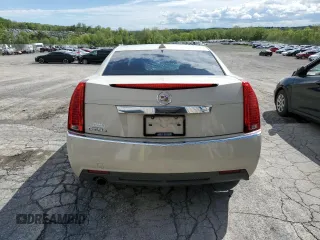 2011 Cadillac CTS Luxury z VIN 1G6DG5EY2B0115035, wystawiony jako Copart lot #55915355 z przebiegiem 144 657 mil mil oraz Szkoda całkowita • Salvage title. Historia ofert i sprzedaży dostępna na DreamBid. Obrazek 6.