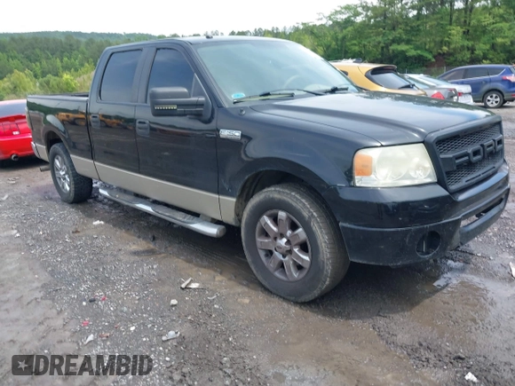 2008 Ford F-150 XLT z VIN 1FTPW12V68FA29247, wystawiony jako IAAI lot #42180501 z przebiegiem 254 032 mil mil oraz . Historia ofert i sprzedaży dostępna na DreamBid. Obrazek 1.
