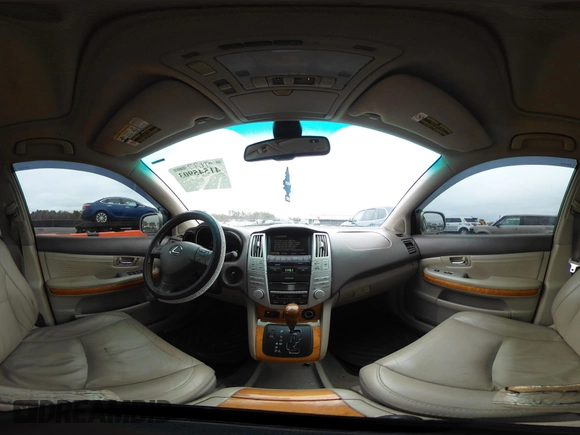 2008 Lexus RX 350 with VIN 2T2GK31U38C035396, listed as a IAAI auction lot 41545903 with 250,112 mi miles and . Bid and sale history available at DreamBid. Image 18.