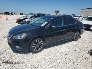 2017 Nissan Sentra S with VIN 3N1AB7AP8HY260668, listed as a Copart auction lot 51239605 with 123,133 mi miles and Clean Title. Bid and sale history available at carsss.com. Image 1.