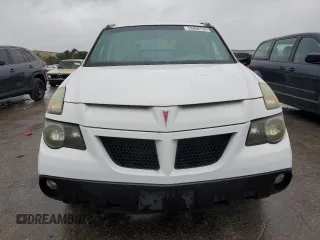 2003 Pontiac Aztek z VIN 3G7DA03E53S540008, wystawiony jako Copart lot #79408724 z przebiegiem 268 928 mil mil oraz Szkody całkowita. Historia ofert i sprzedaży dostępna na DreamBid. Obrazek 5.