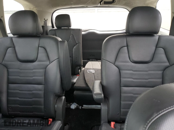 2024 Kia Telluride SX Prestige с VIN 5XYP5DGC6RG458544, выставлен на аукционе Copart как лот 55989465 с пробегом 25 986 миль миль и Списание • Salvage title. История ставок и продаж доступна на DreamBid. Изображение 10.